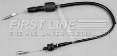 FIRST LINE fka1037 -  Тросик газа